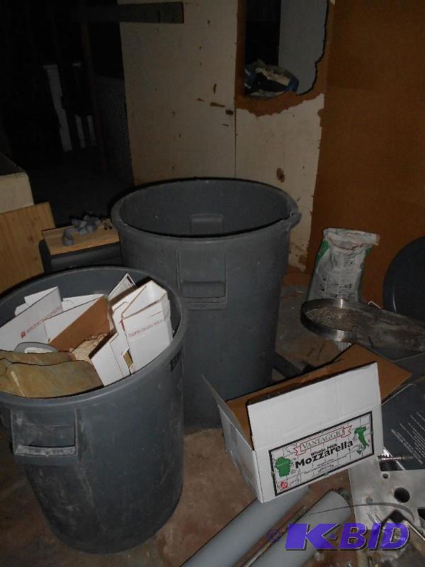 Garbage Can