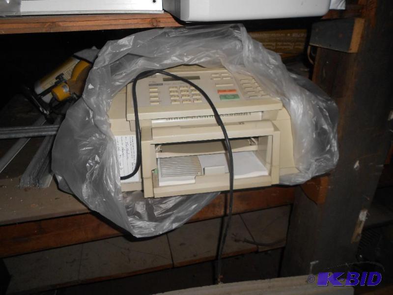 Fax Printer