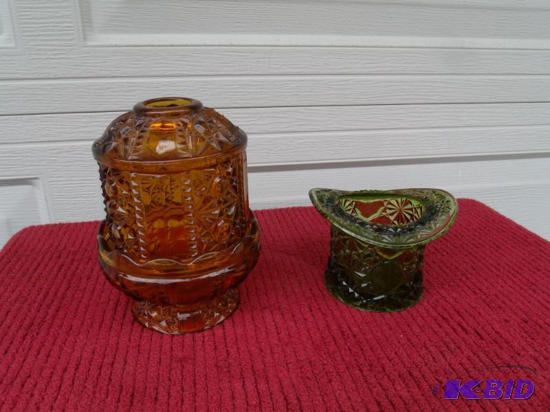 Fenton Fairy Light and Hat