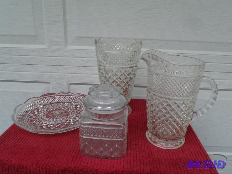 Wexford Glass  Lot4