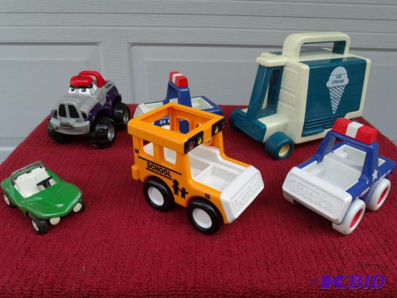Vintage Tonka Vehicles   Lot6