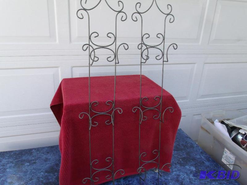 Metal Plate Holders   Lot2