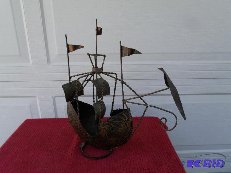 Metal Ship