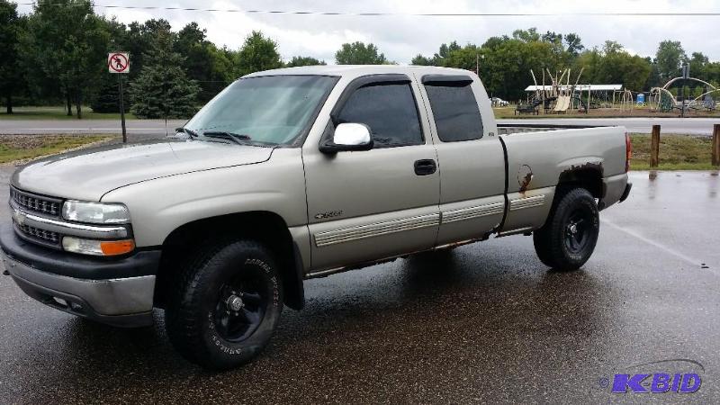 1999 Chevy Silverado 1500 LT