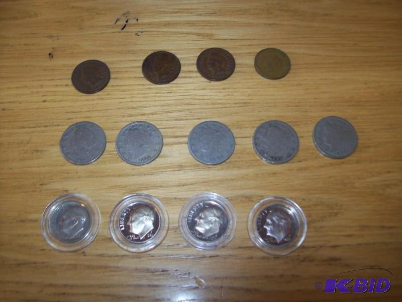 Coins