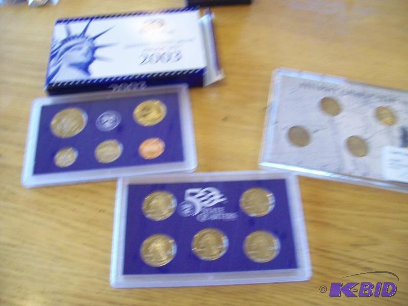 Coins