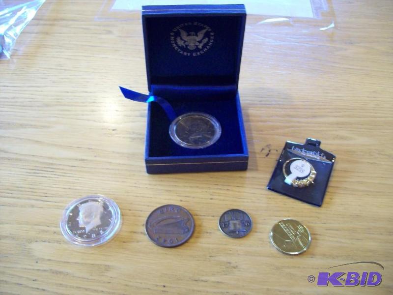 Coins
