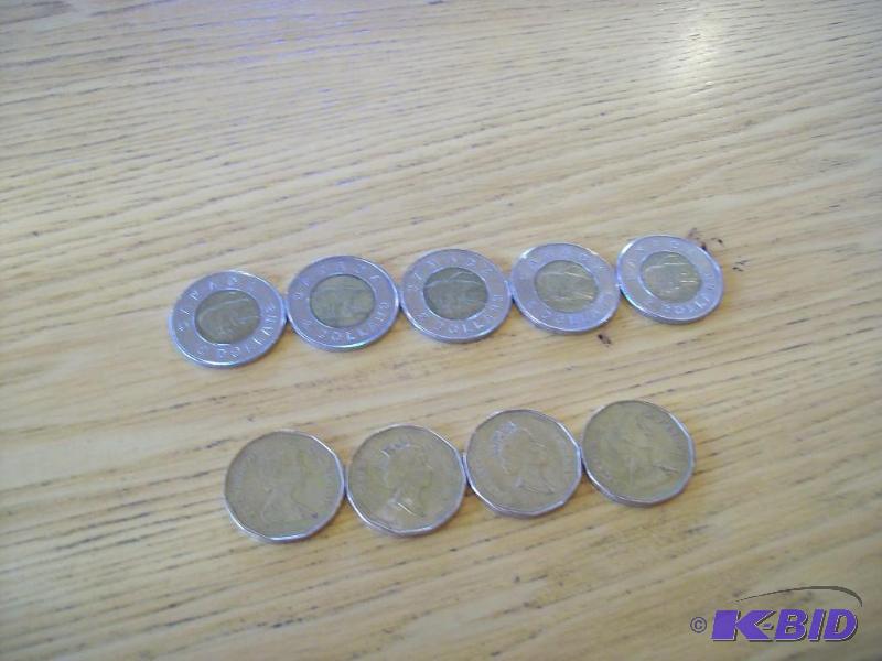 Coins