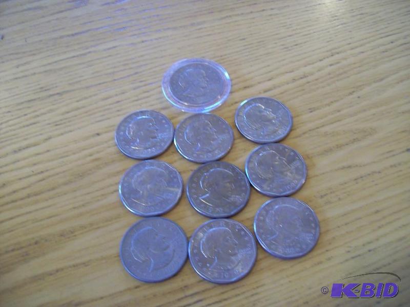 Coins