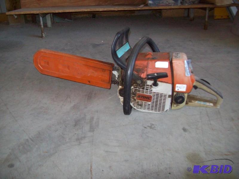 Chain Saw