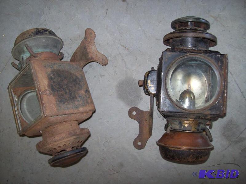 Gas Lights