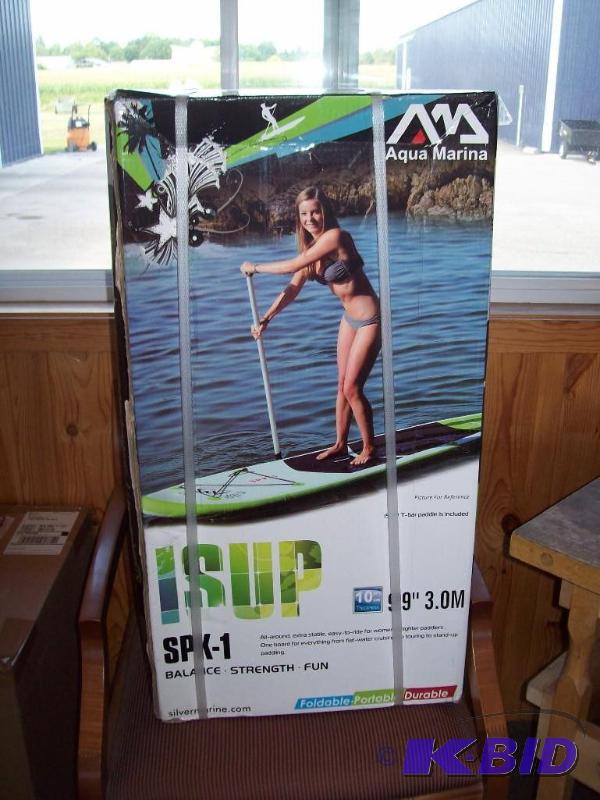 Paddle Board