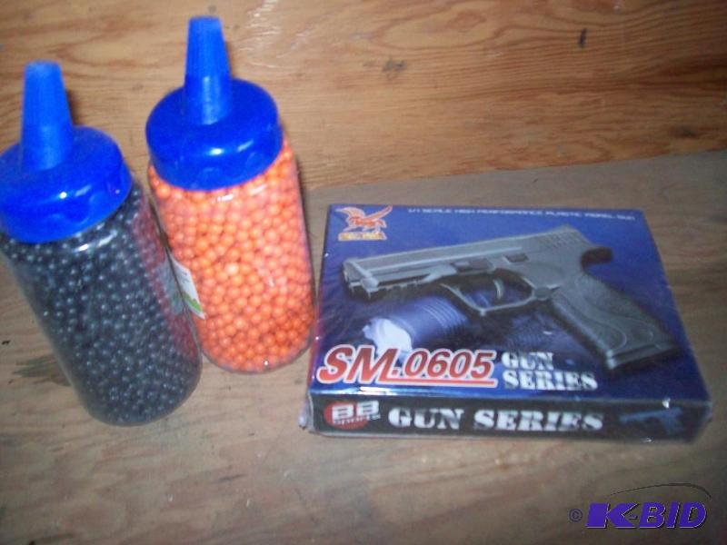 BB Gun