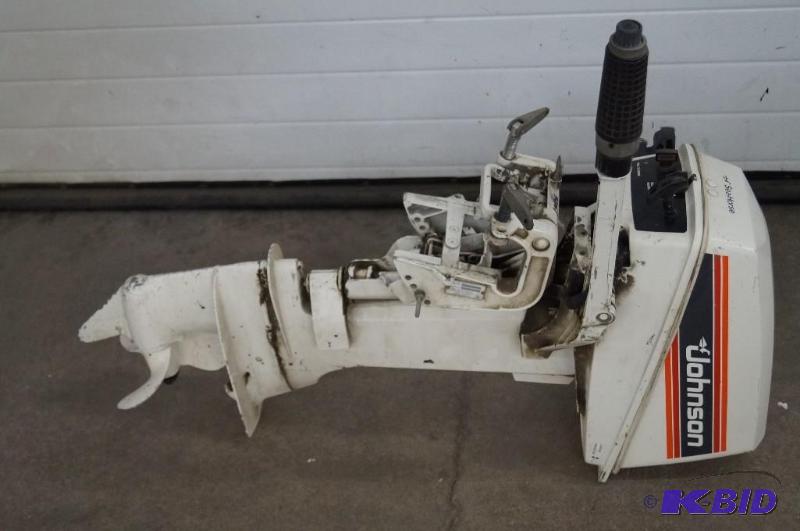 Outboard motor