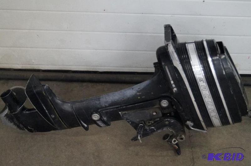 Outboard motor
