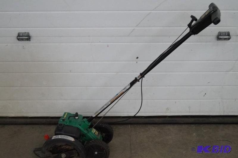 lawn edger