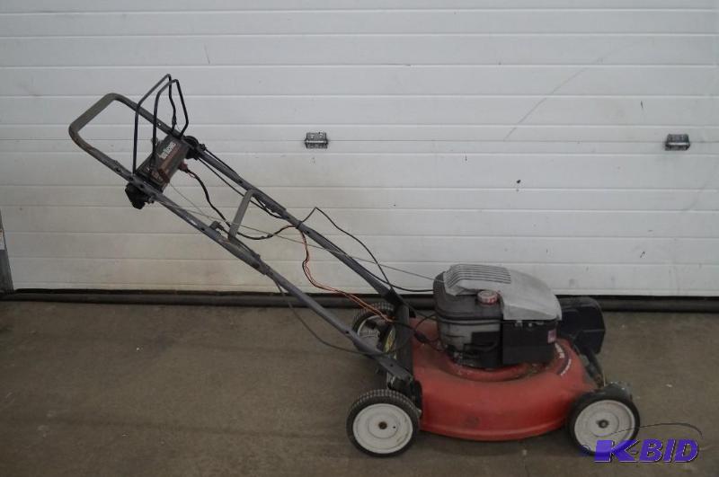 lawn mower