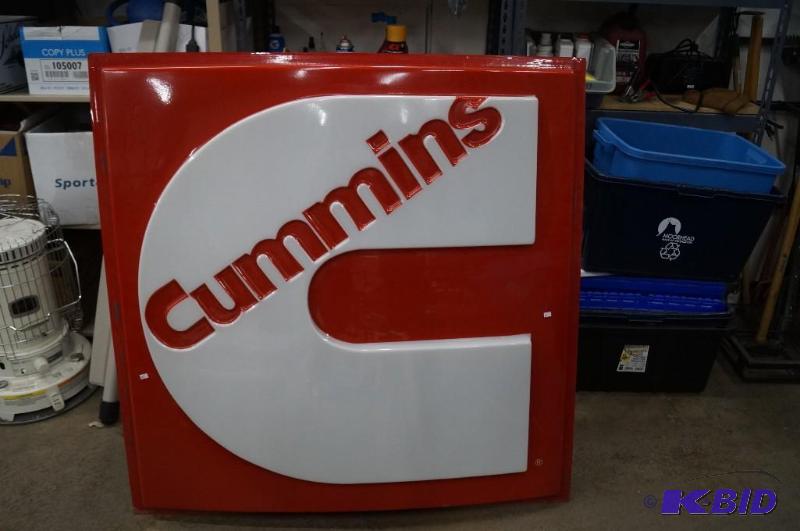 Cummins sign