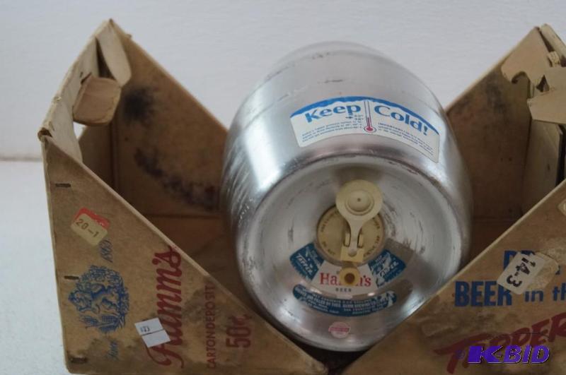Hamms Tapper