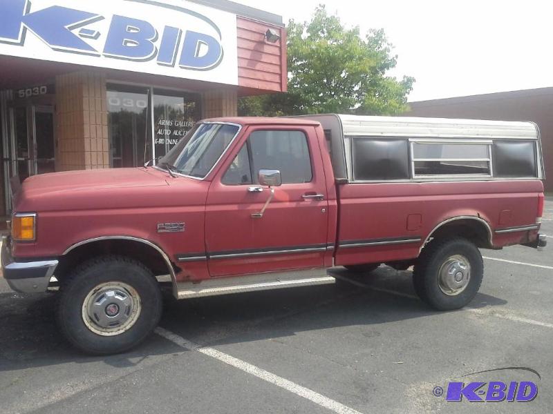 THIS TRUCK HAS BEEN HALTED - OWNERS REQUEST.