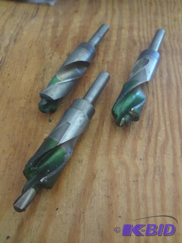 (3) 65A-2516 End Mills...