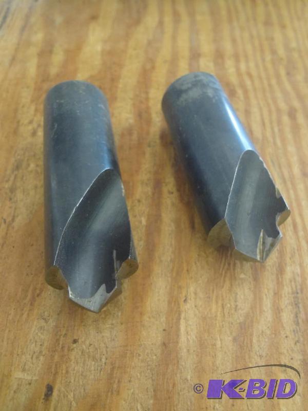 (2) 65A-2193 End Mills...