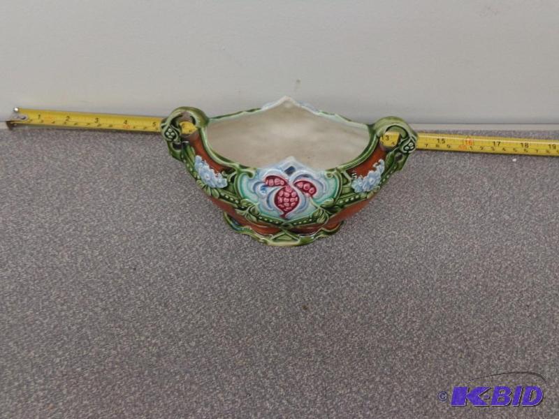 Vintage Bowl 6 12&quot x 3&quot Oval in sh...