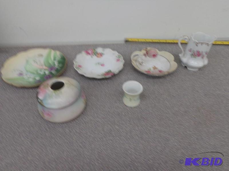 Vintage Items From Bavaria 4 12&quot to 6&q...