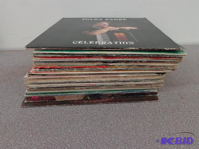 Various Lp Albums 50s, 60s, and 70s Featur...