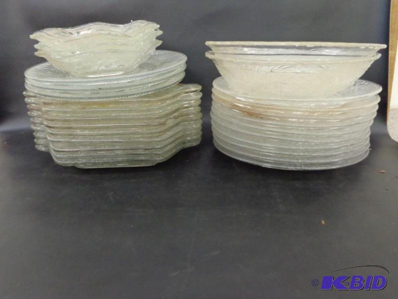 Vintage Set of Serving Dishes  8 12&quot x ...