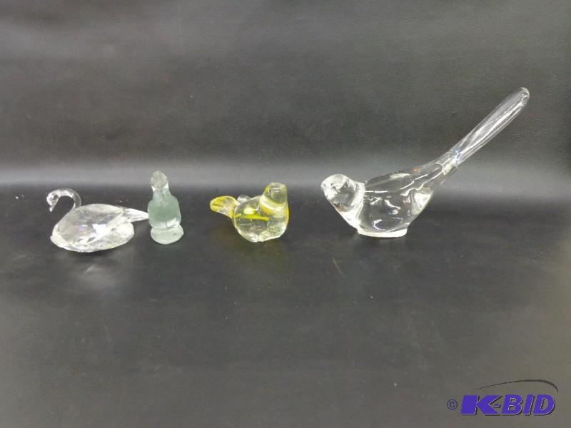 Paper Weights (Birds) Canary, Pheasant, Duck,...