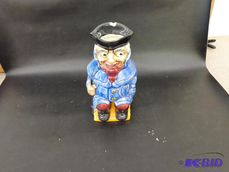 Old Staffs Toby Mug Made in England&nbsp 8 1...