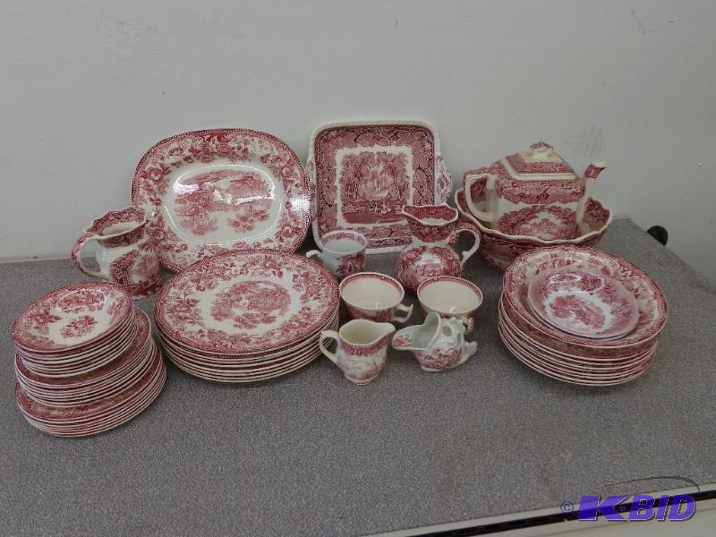 Various Design Similar&nbspset of Dishes 6 1...