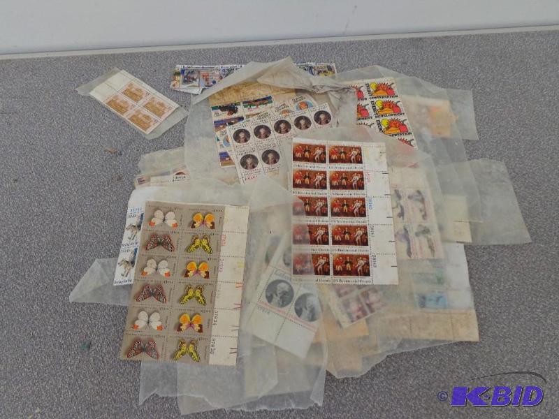 US Postage Stamps (Collectable) Unused Stamps...