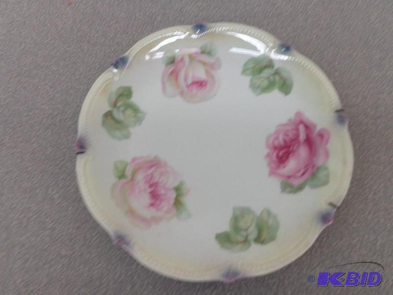 Wall Hanging Decorative Antique Plate Marks o...
