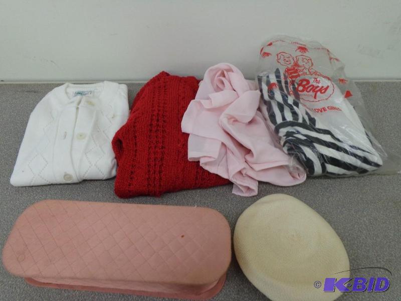 Vintage Clothing Attire Eva Mae - Approximate...