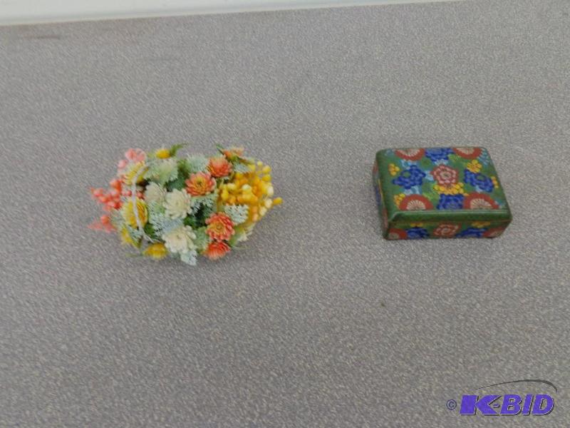 Jelea&nbspJewelry Box &amp Flower Basket 4&...
