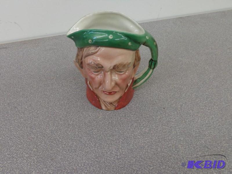 Scrooge Mug From England&nbsp 4&quot x 4&qu...