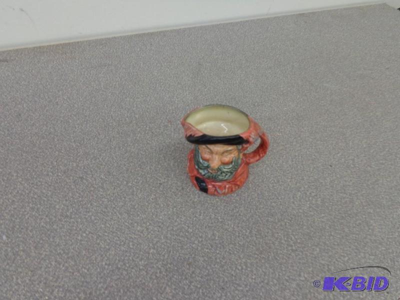 Falstaff Mug From England&nbsp 4&quot x 4&q...