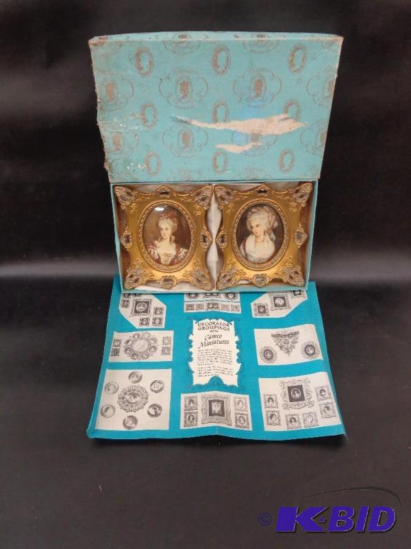 Collection of Cameos 5 12&quot x 4&quot&nb...