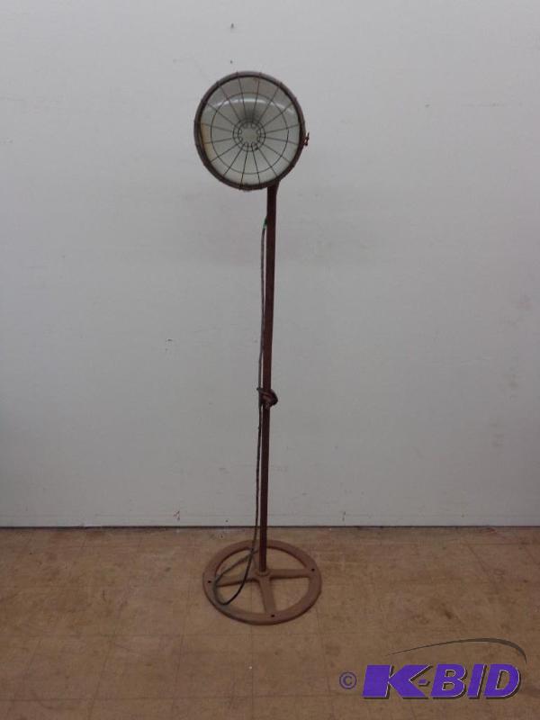 Vintage Spot Light 5 Tall&nbsp Benjamin Cor...