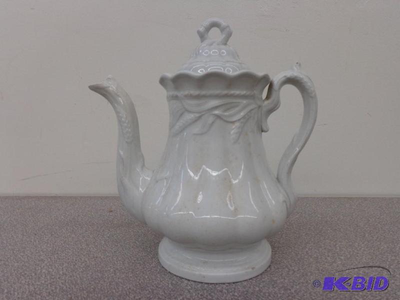 Elsmore Forester Tunstall Porcelain PitcherT...