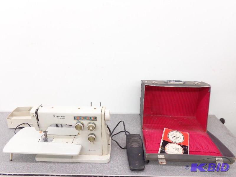 Viking Husqvarna&nbsp6000 Series Sawing Mach...