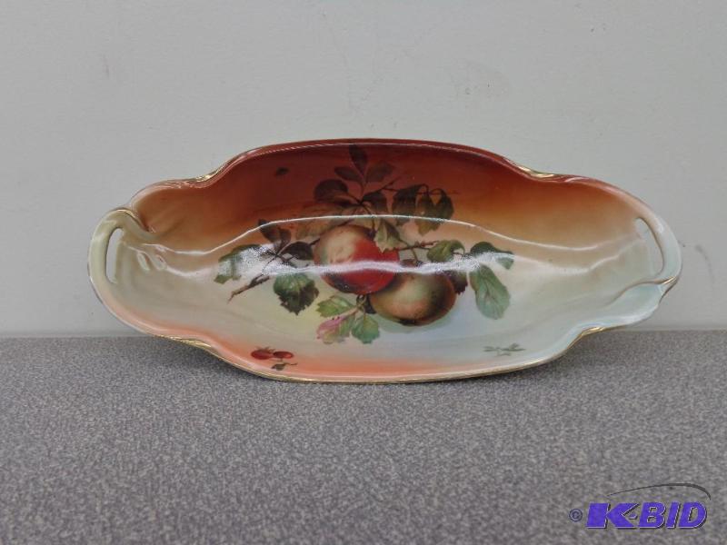 Serving Tray Possible Pickle or Vegetable Tra...