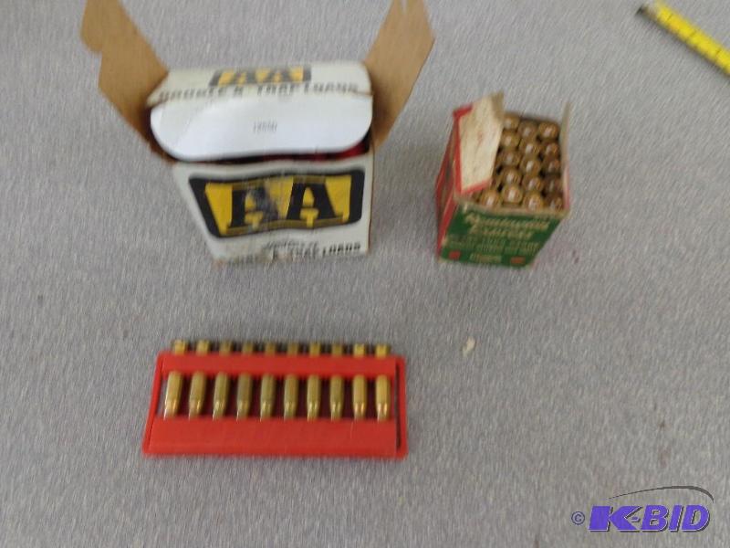 Various Ammunition Shells 30-30 Shells Quanti...