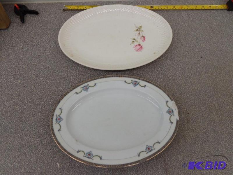 Vintage Serving Trays &nbsp 13&quot x 10&qu...