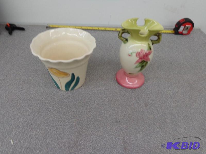 Vintage Planters Pitcher Style - W4 6 12&quo...