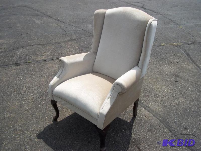 lot 156 image: Sitting Chair...