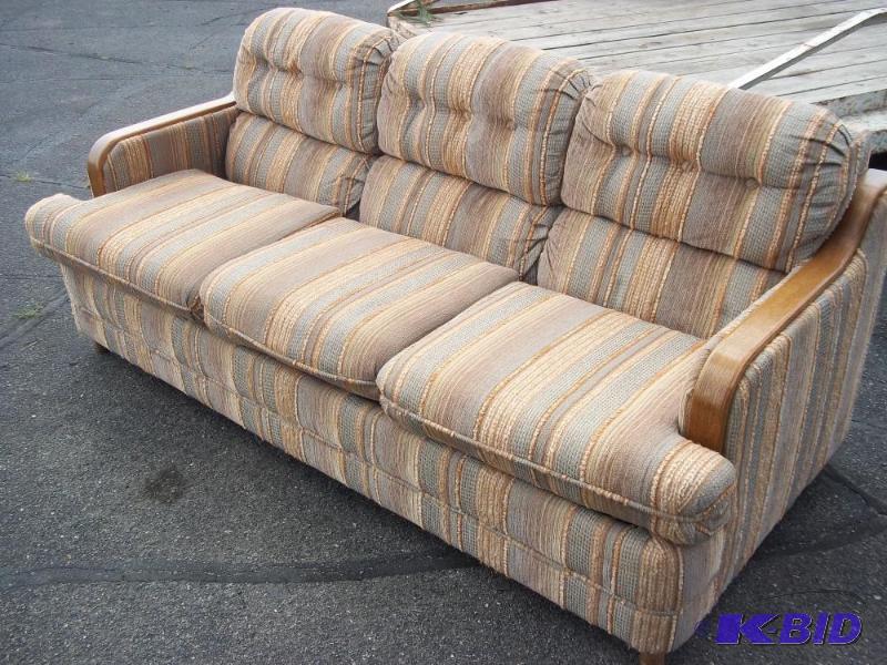 lot 158 image: Sofa Sleeper...