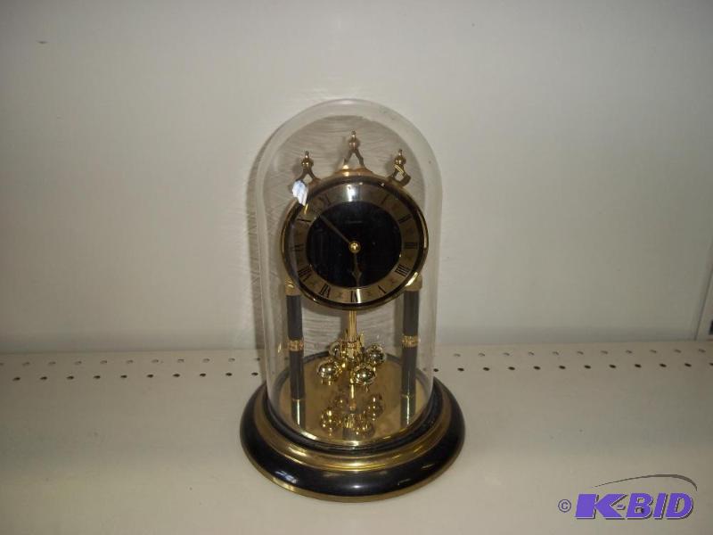 lot 166 image: Clock...
